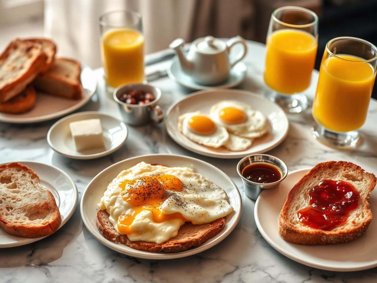 Breakfast