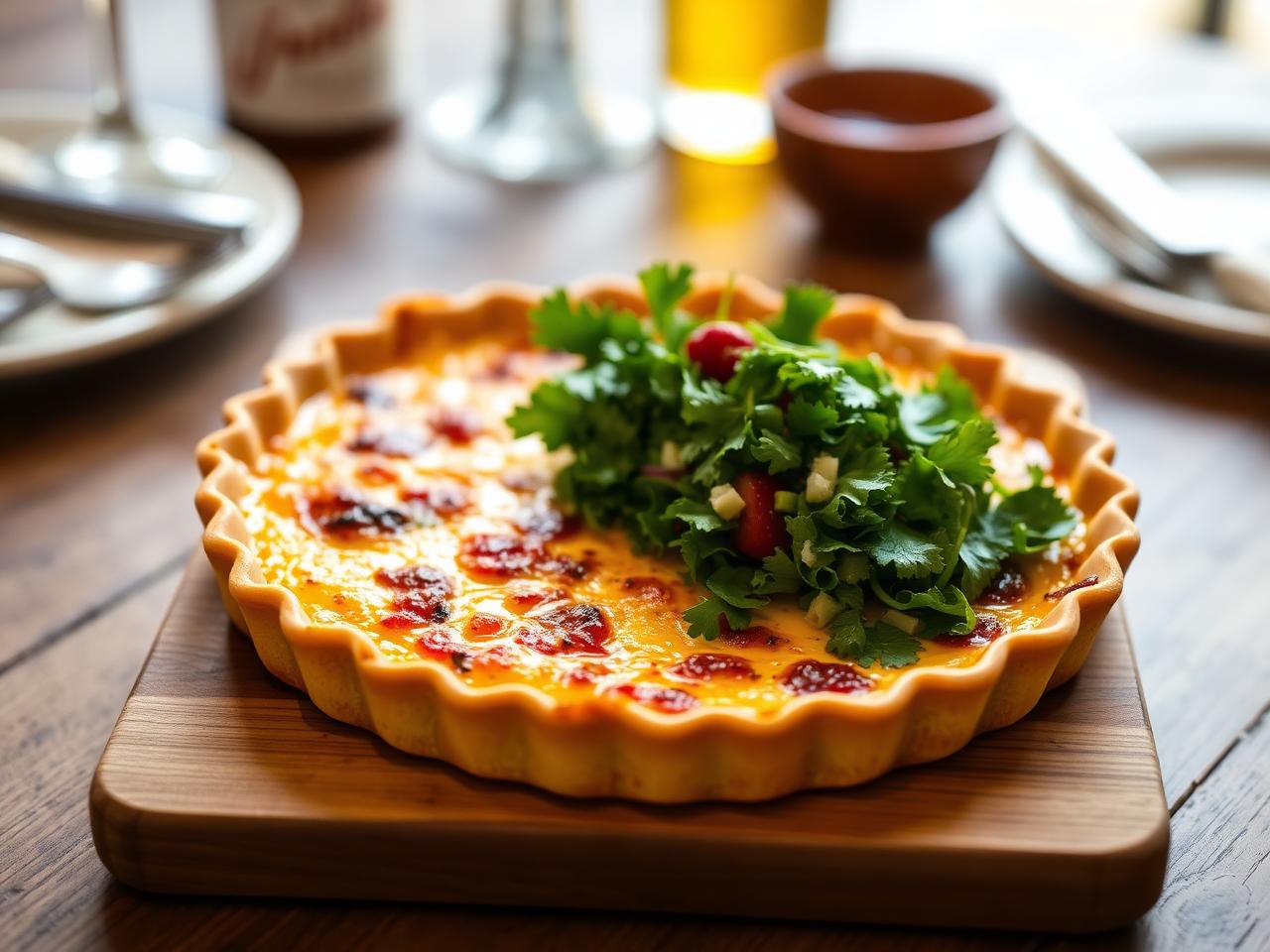 Quiche Lorraine